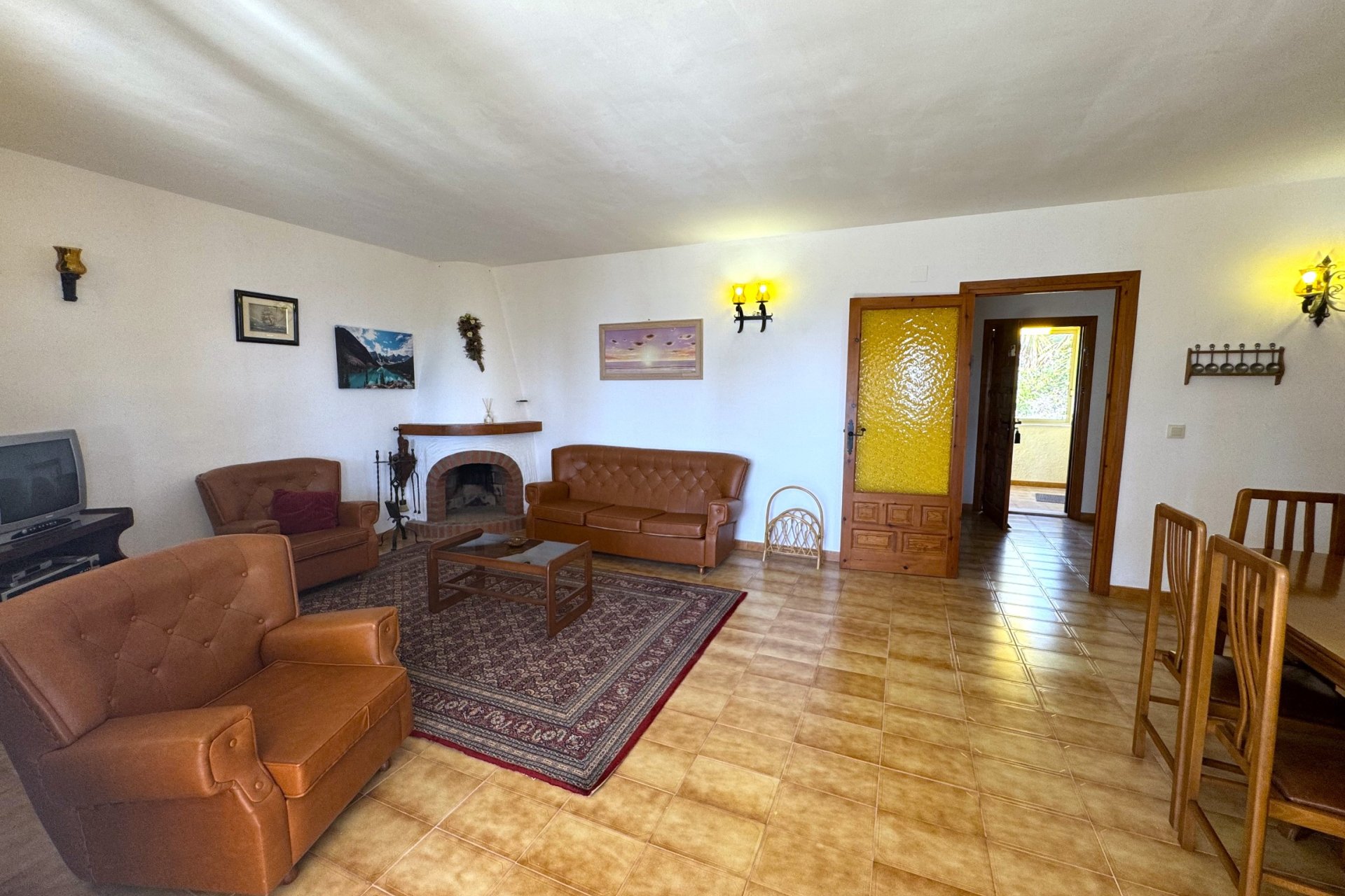 Herverkoop - Villa - Calpe