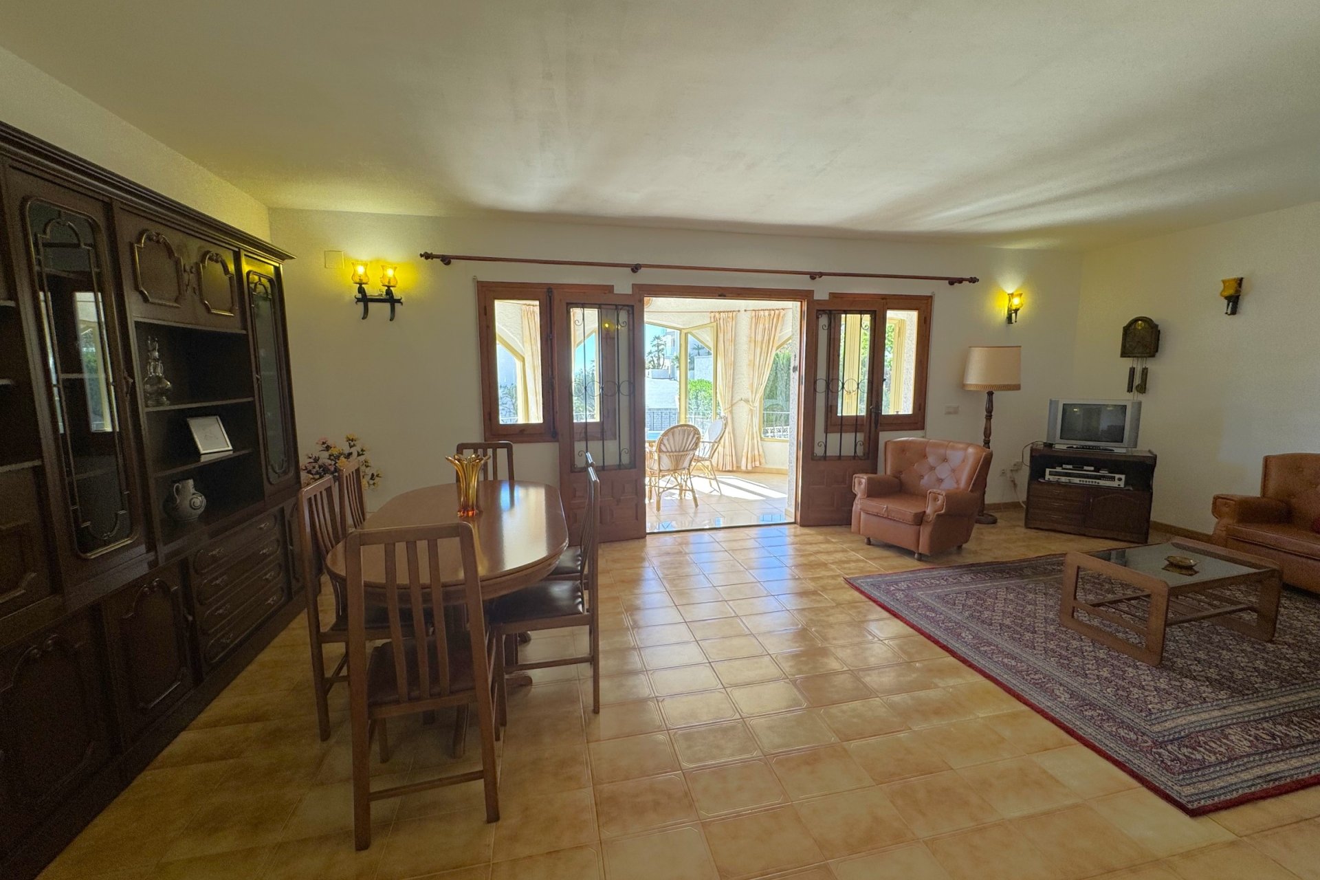 Herverkoop - Villa - Calpe