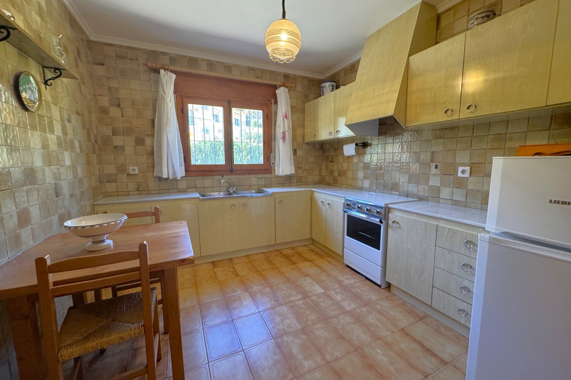 Herverkoop - Villa - Calpe