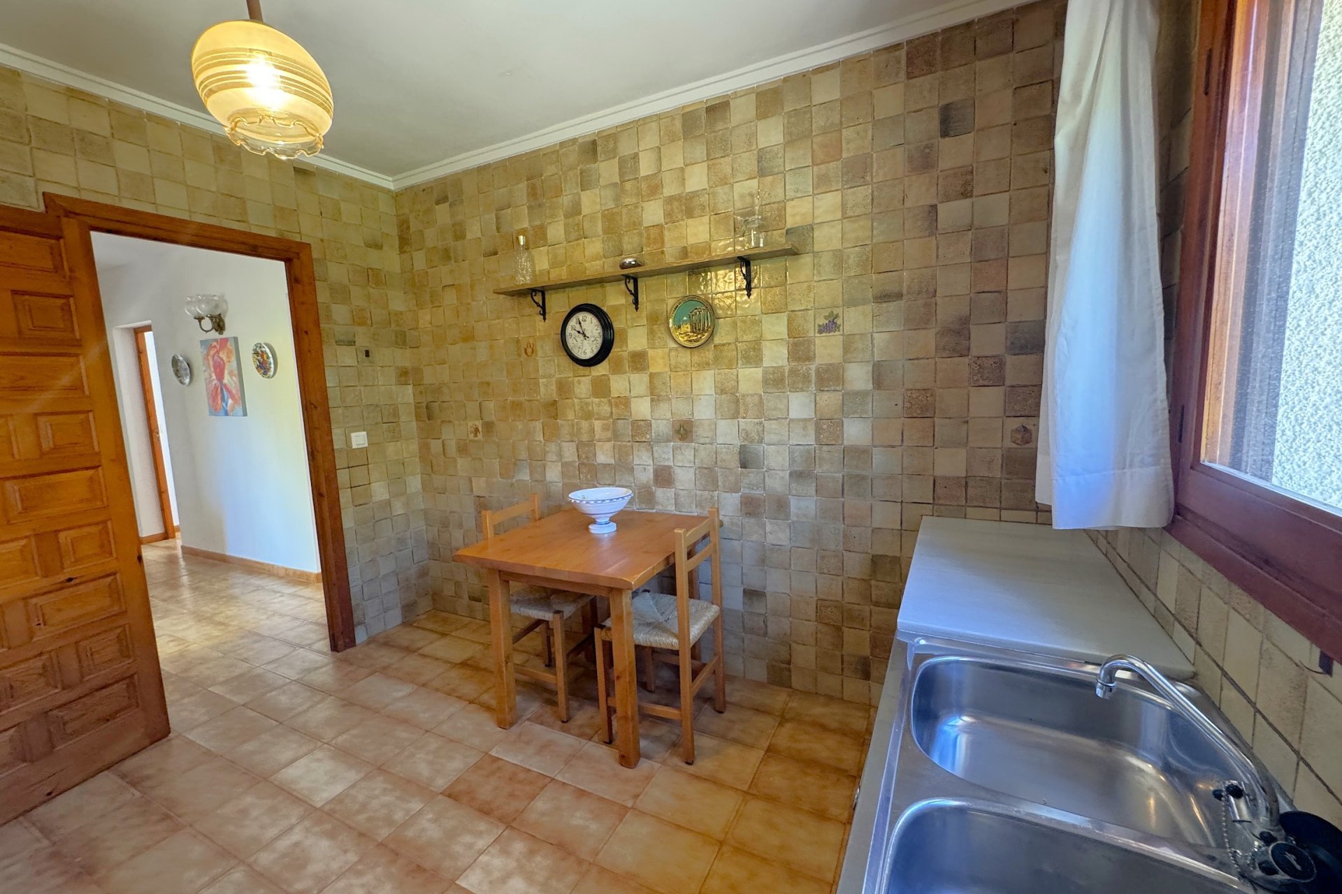 Herverkoop - Villa - Calpe