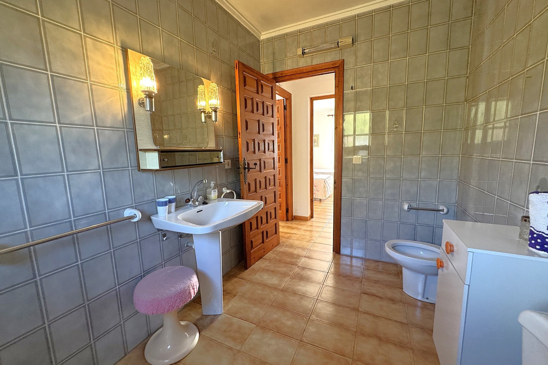 Herverkoop - Villa - Calpe