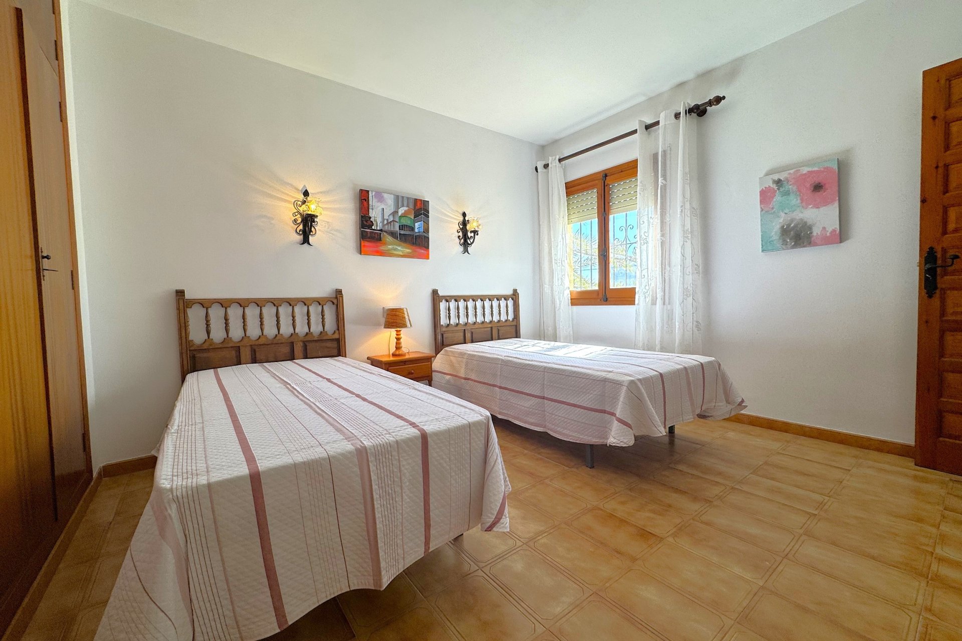 Herverkoop - Villa - Calpe