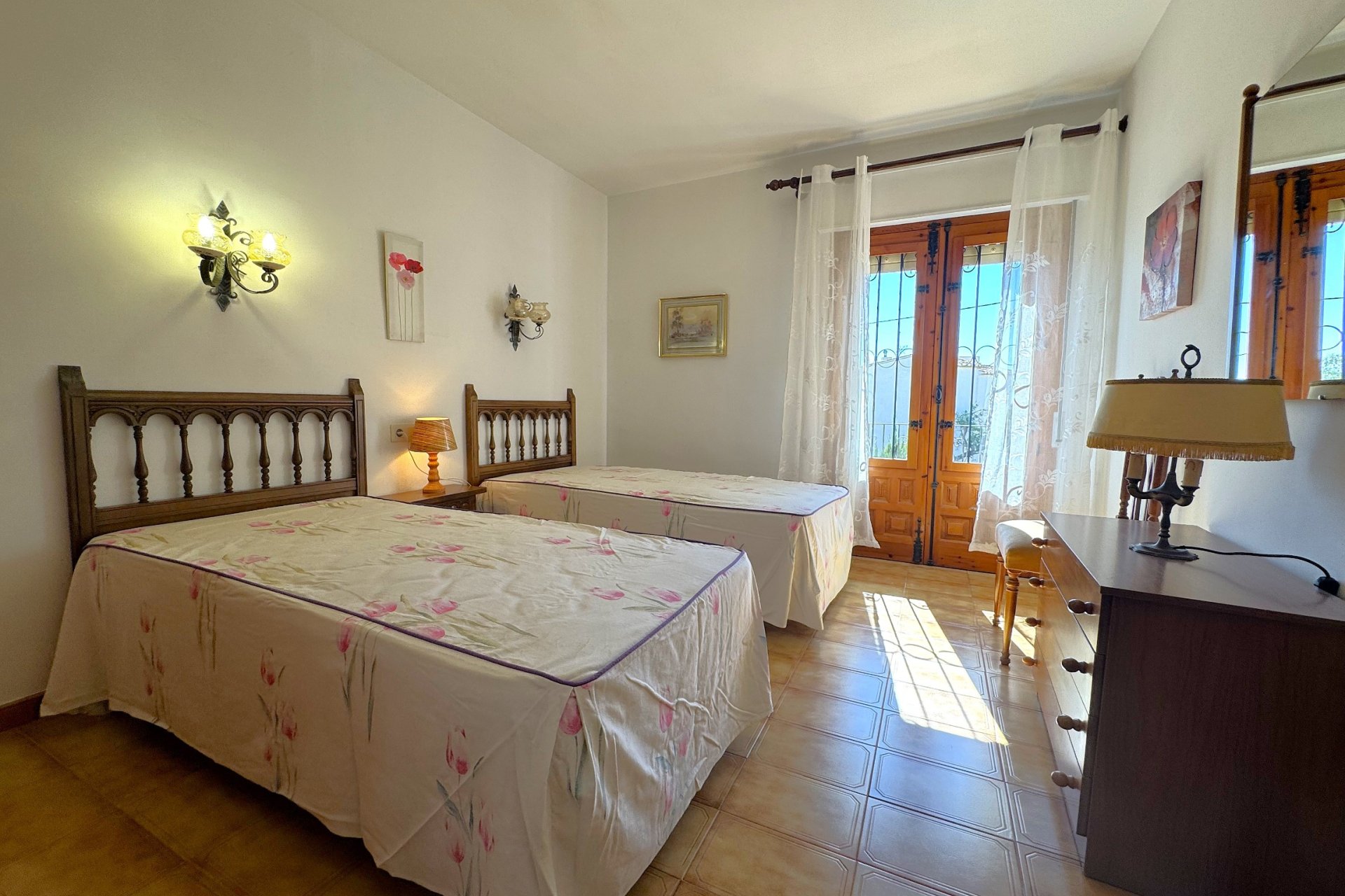 Herverkoop - Villa - Calpe