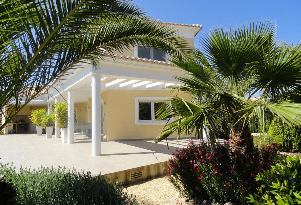 Herverkoop - Villa - Calpe