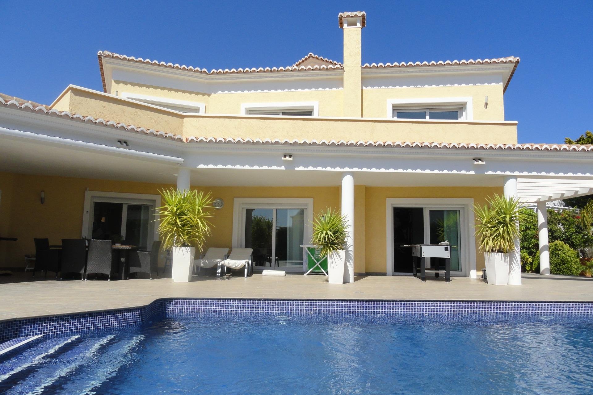 Herverkoop - Villa - Calpe