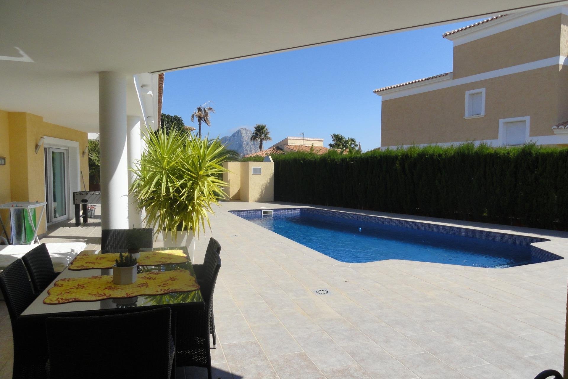 Herverkoop - Villa - Calpe