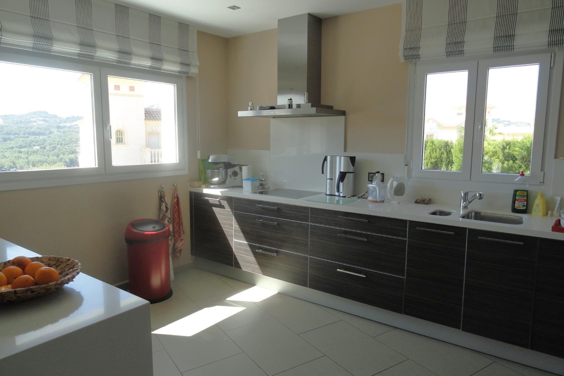 Herverkoop - Villa - Calpe