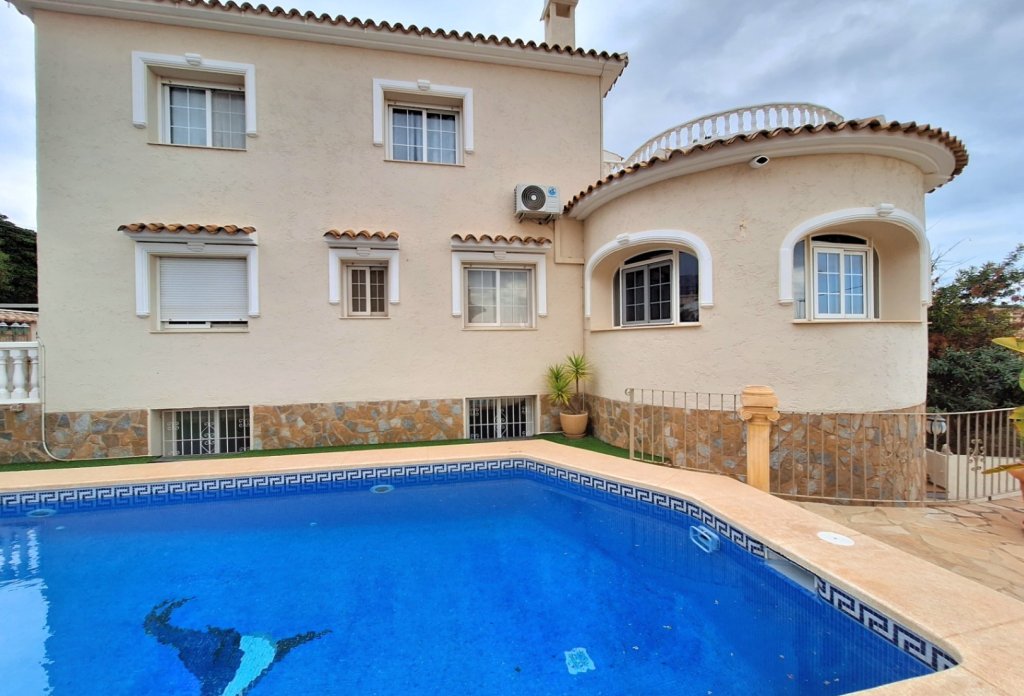 Herverkoop - Villa - Calpe