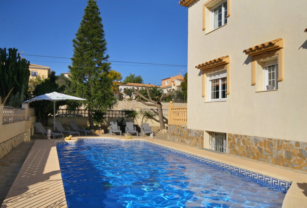 Herverkoop - Villa - Calpe