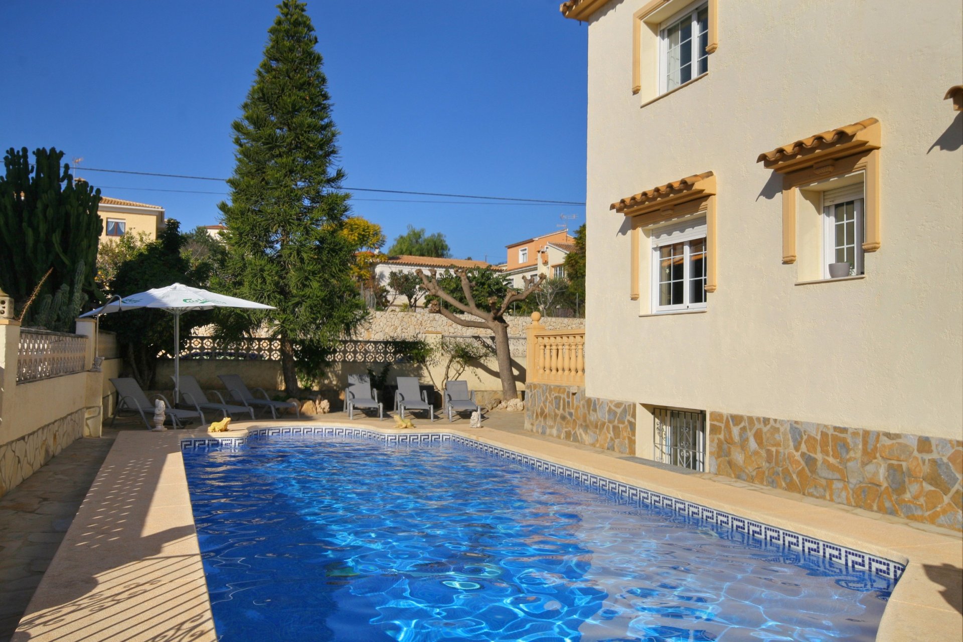 Herverkoop - Villa - Calpe