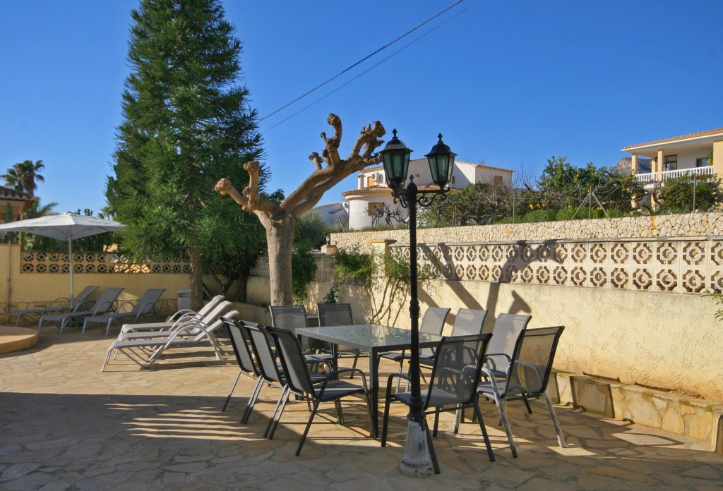 Herverkoop - Villa - Calpe