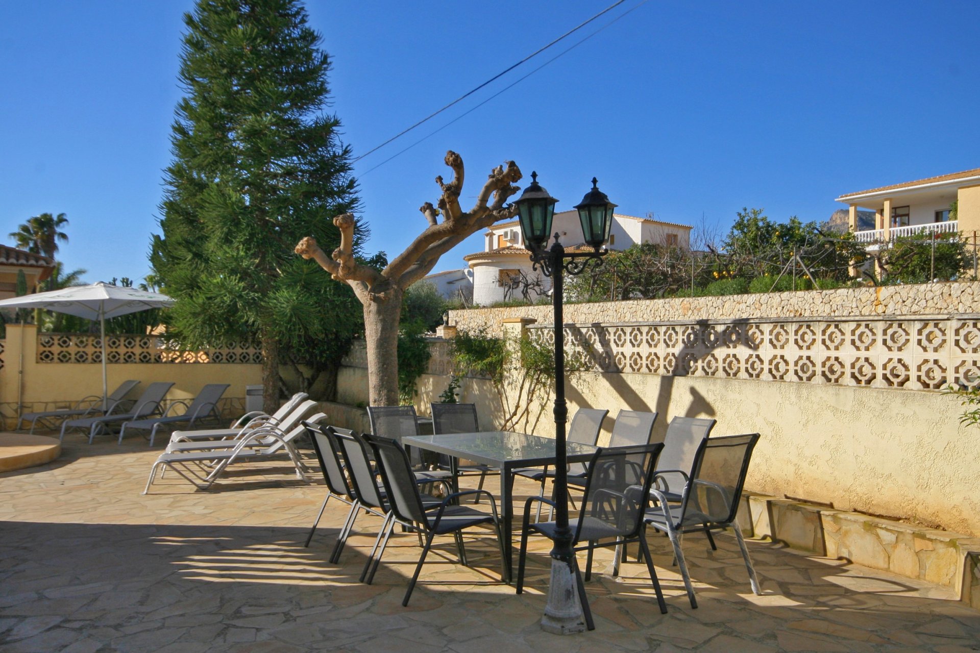 Herverkoop - Villa - Calpe