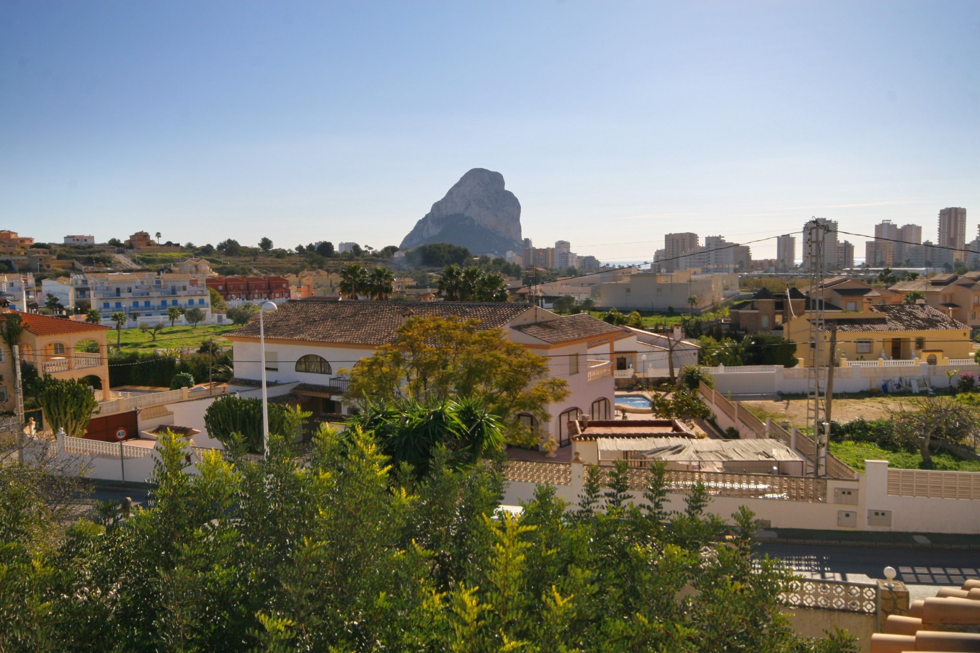 Herverkoop - Villa - Calpe