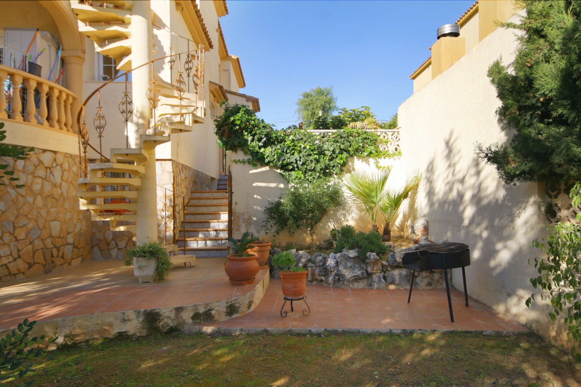 Herverkoop - Villa - Calpe