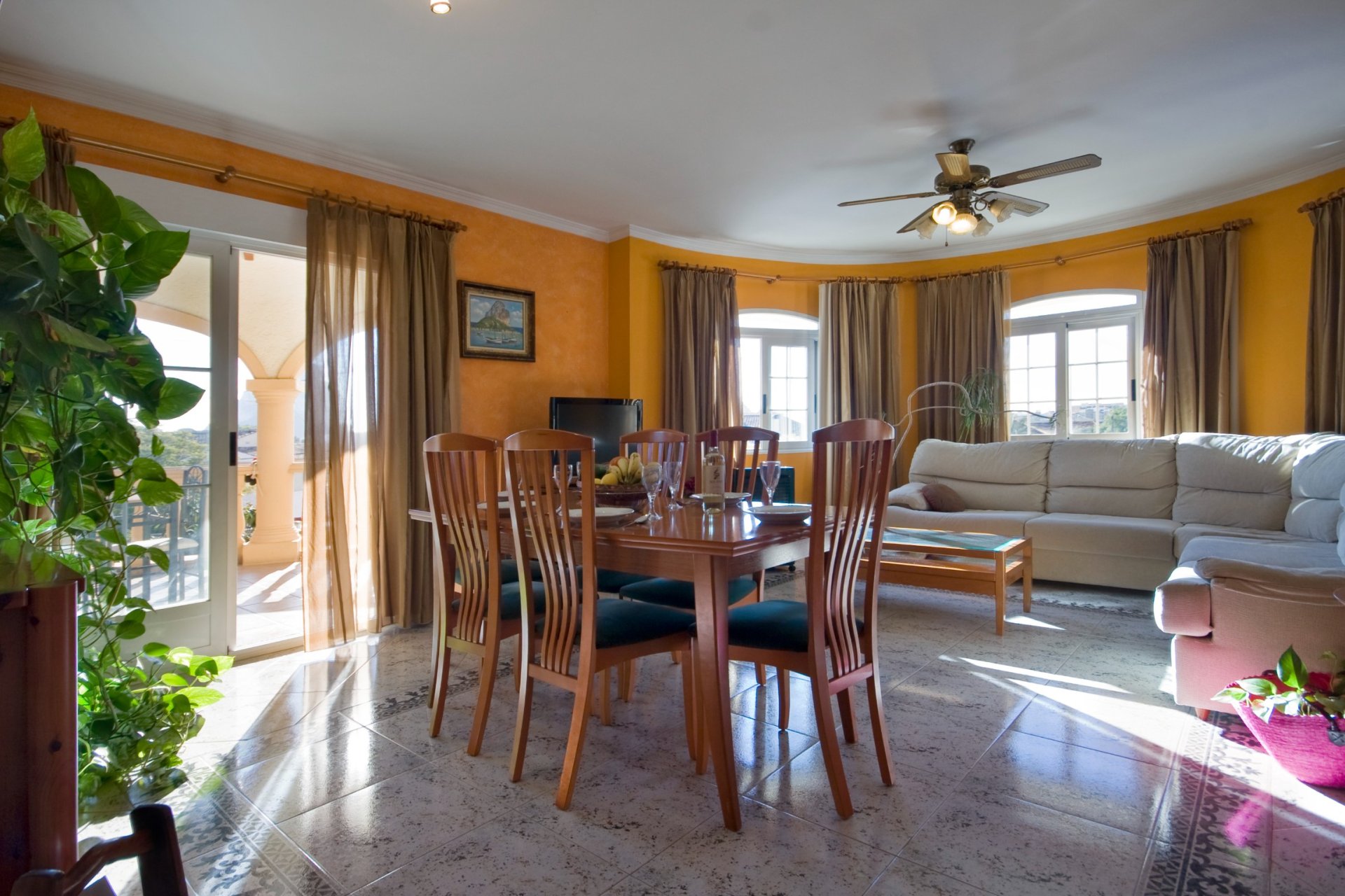 Herverkoop - Villa - Calpe