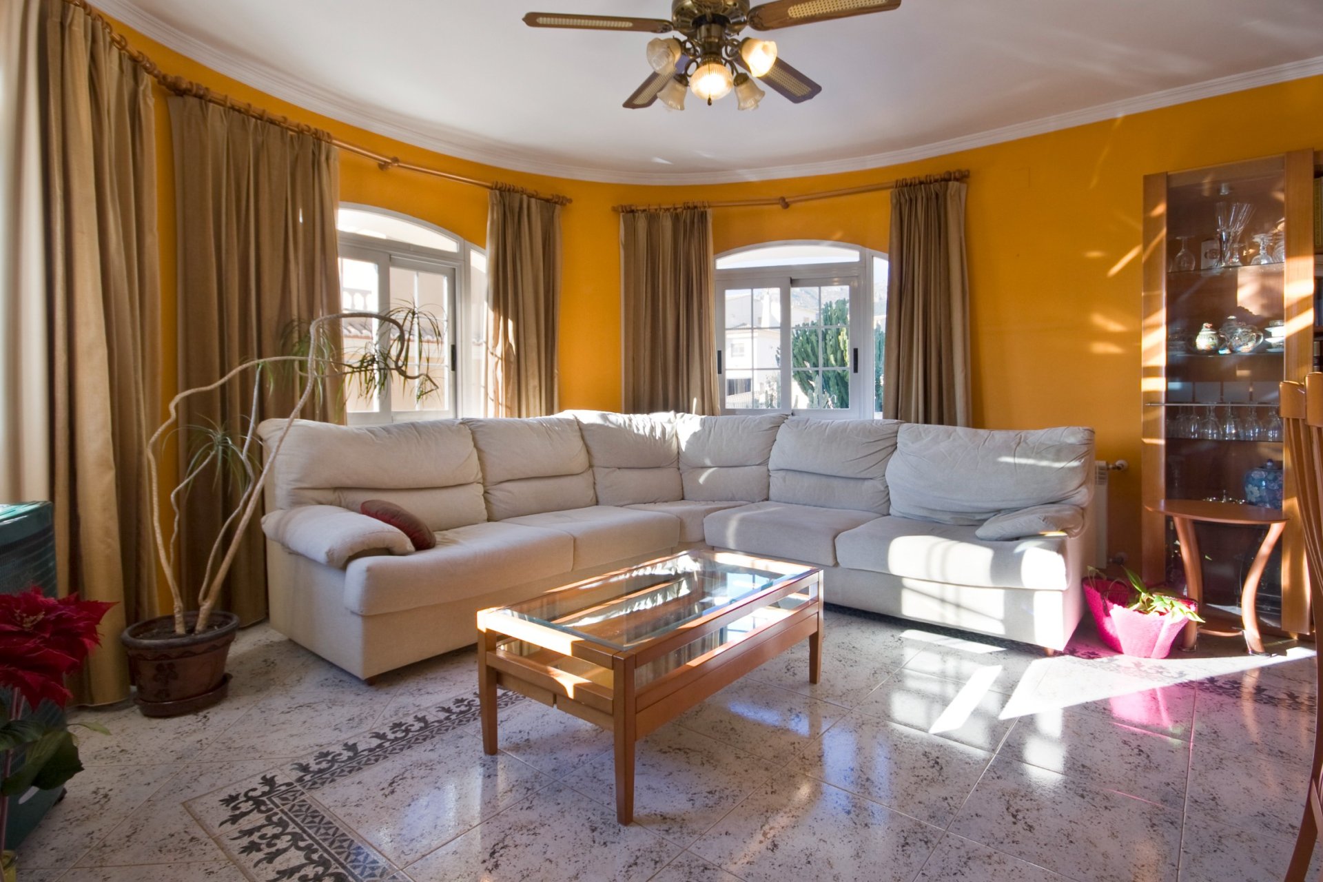 Herverkoop - Villa - Calpe