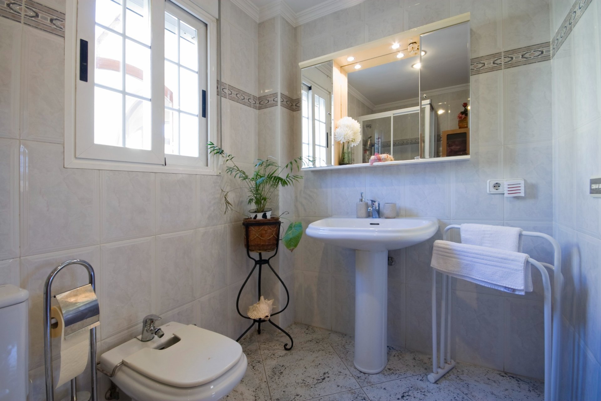 Herverkoop - Villa - Calpe