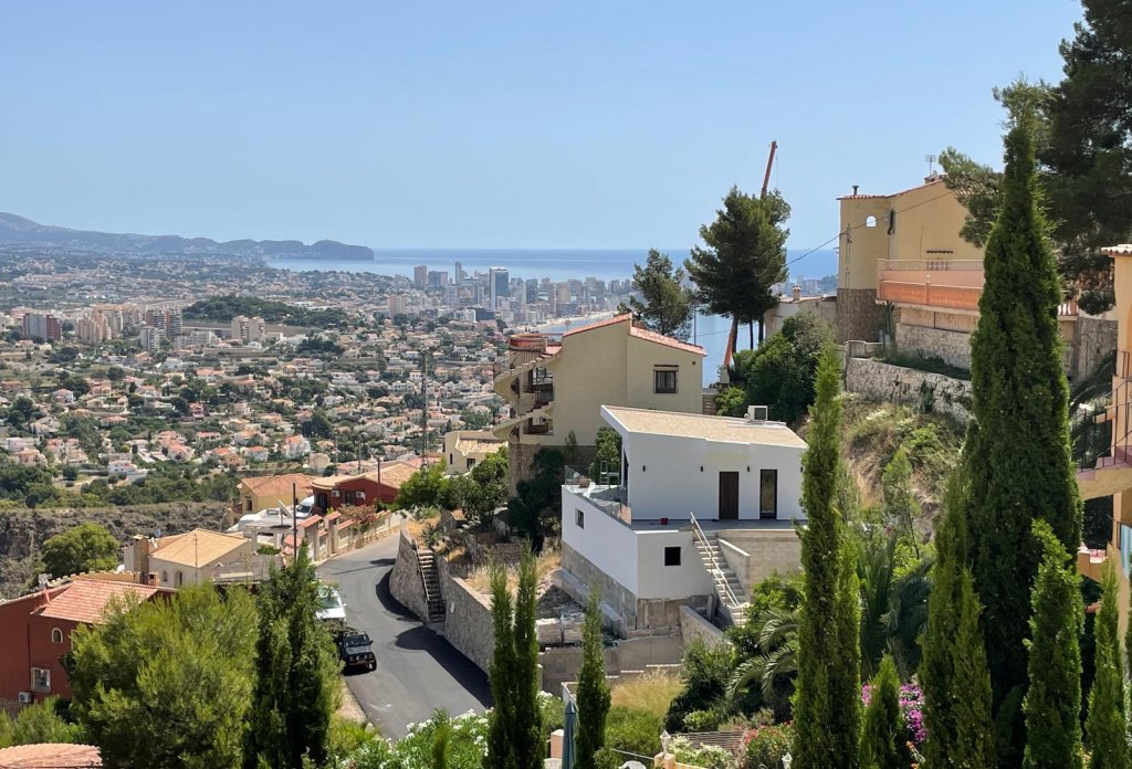 Herverkoop - Villa - Calpe