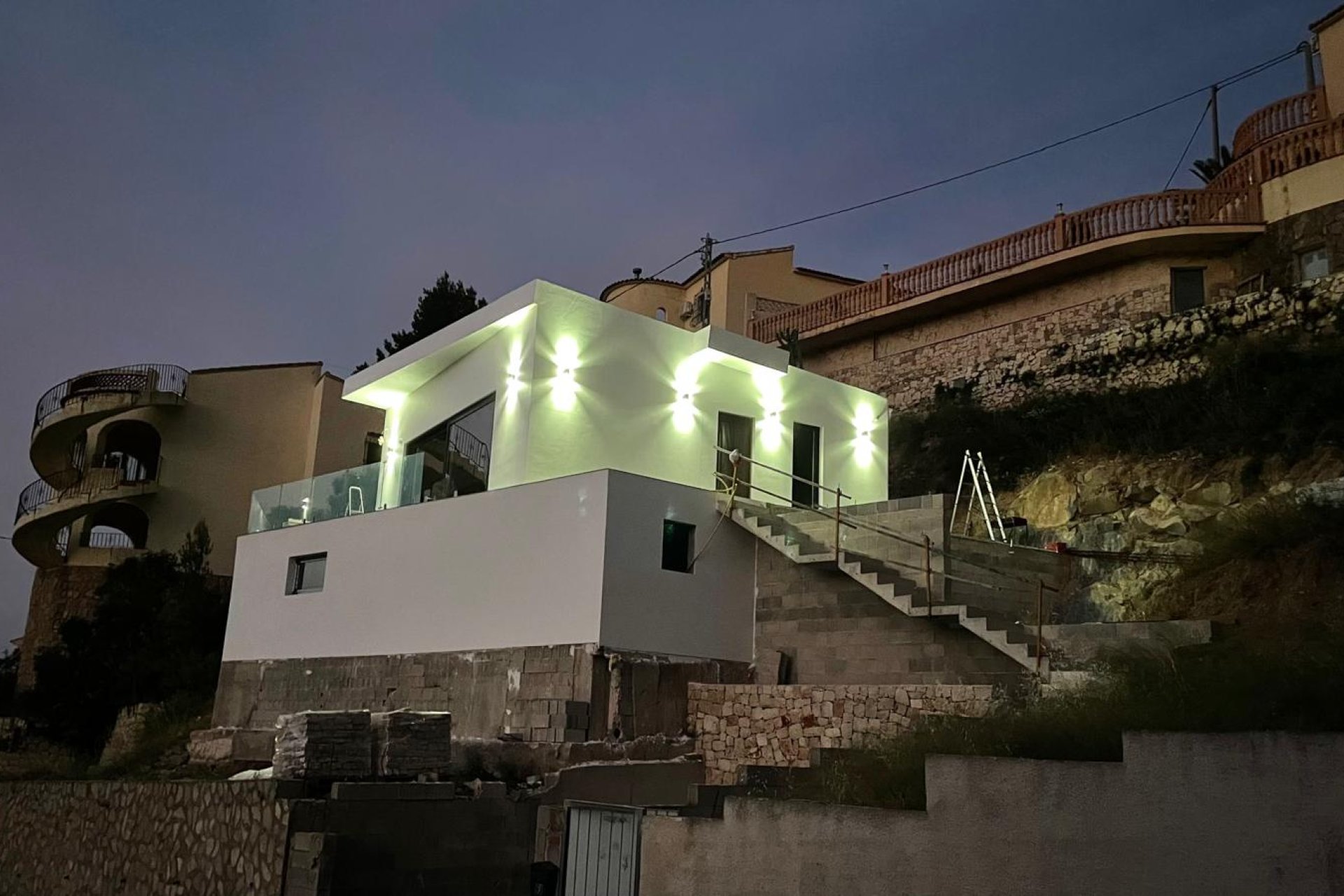 Herverkoop - Villa - Calpe