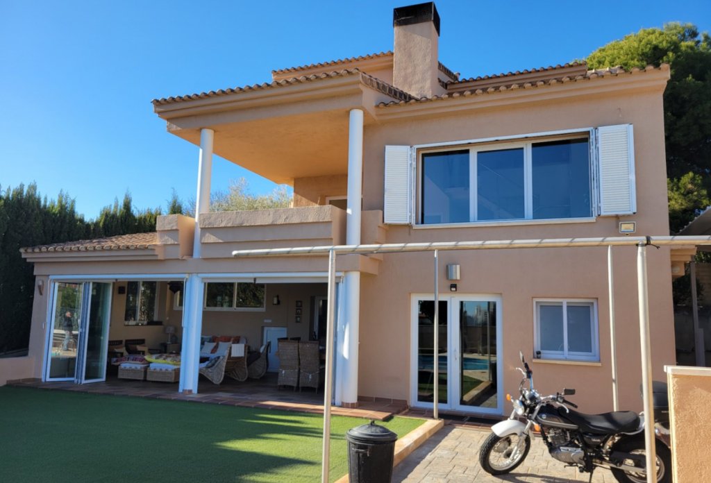 Herverkoop - Villa - Calpe