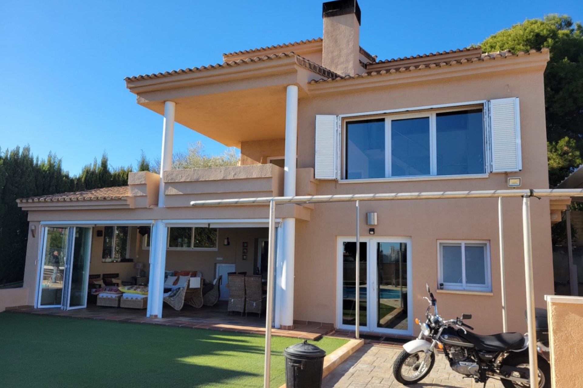 Herverkoop - Villa - Calpe