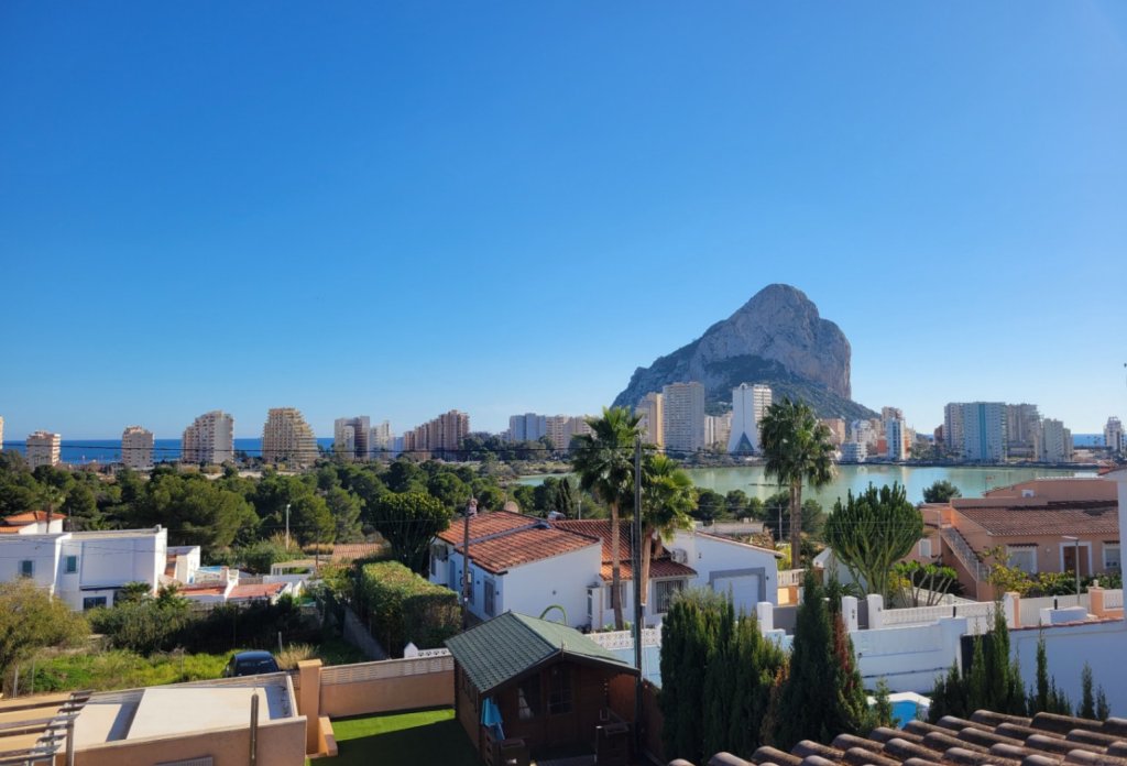 Herverkoop - Villa - Calpe