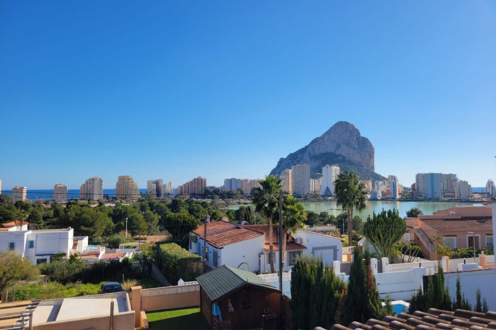 Herverkoop - Villa - Calpe