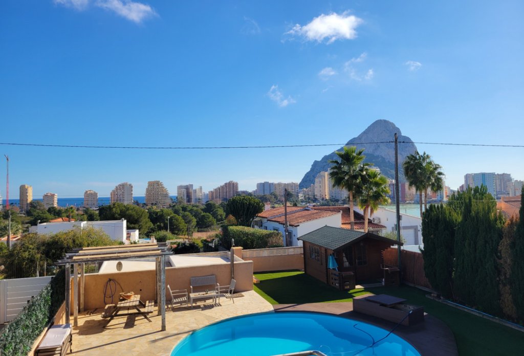 Herverkoop - Villa - Calpe