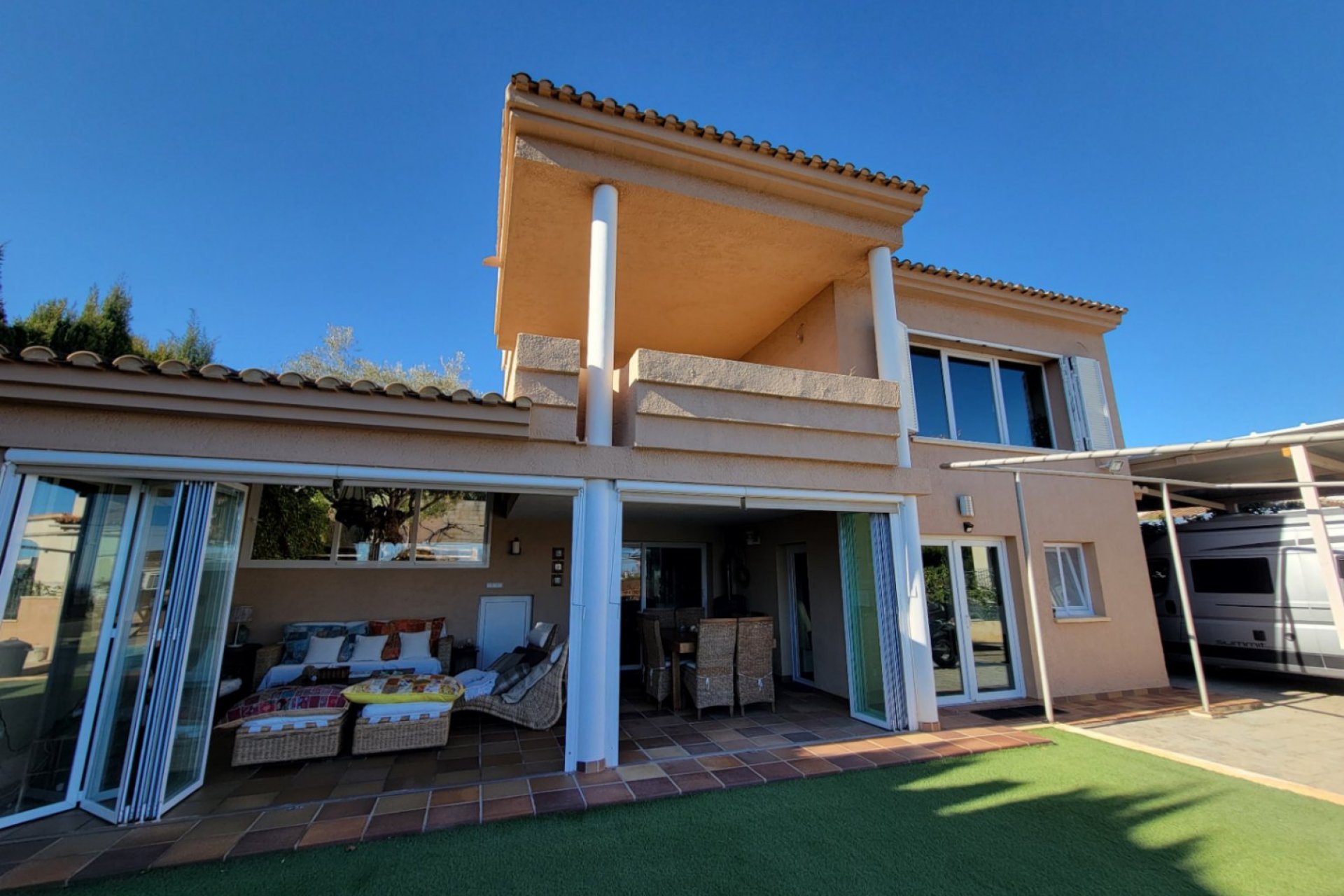 Herverkoop - Villa - Calpe