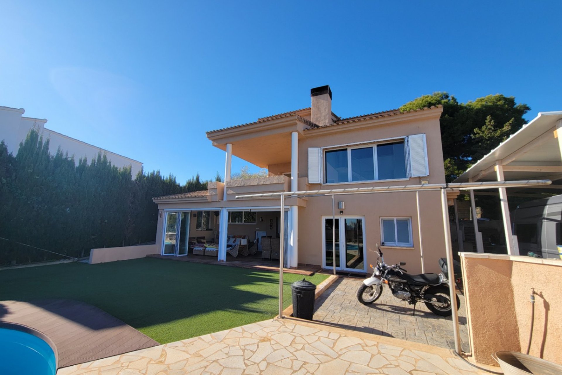 Herverkoop - Villa - Calpe