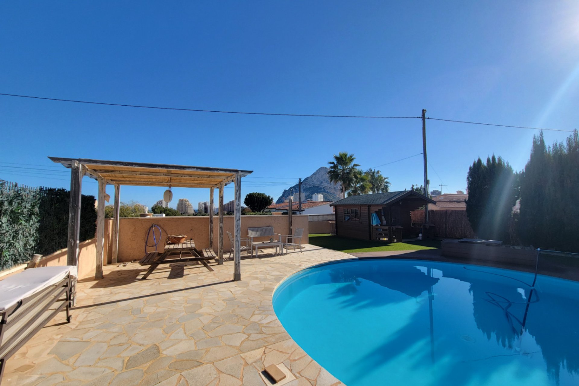Herverkoop - Villa - Calpe