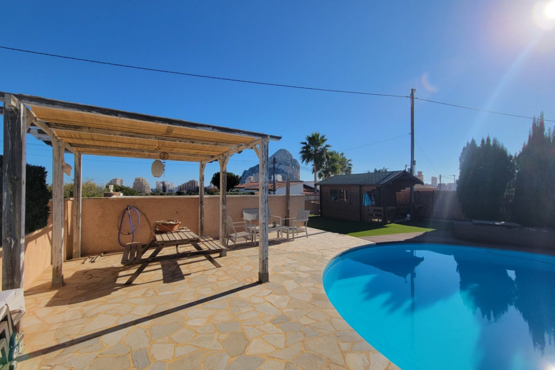 Herverkoop - Villa - Calpe
