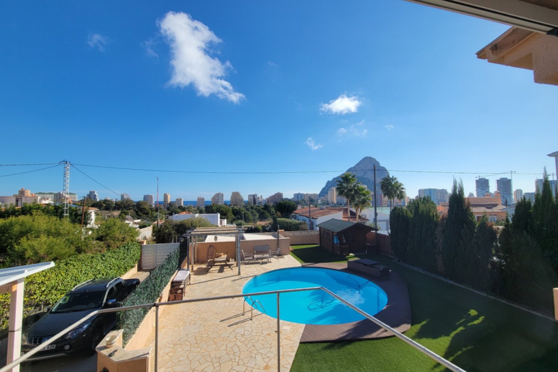 Herverkoop - Villa - Calpe