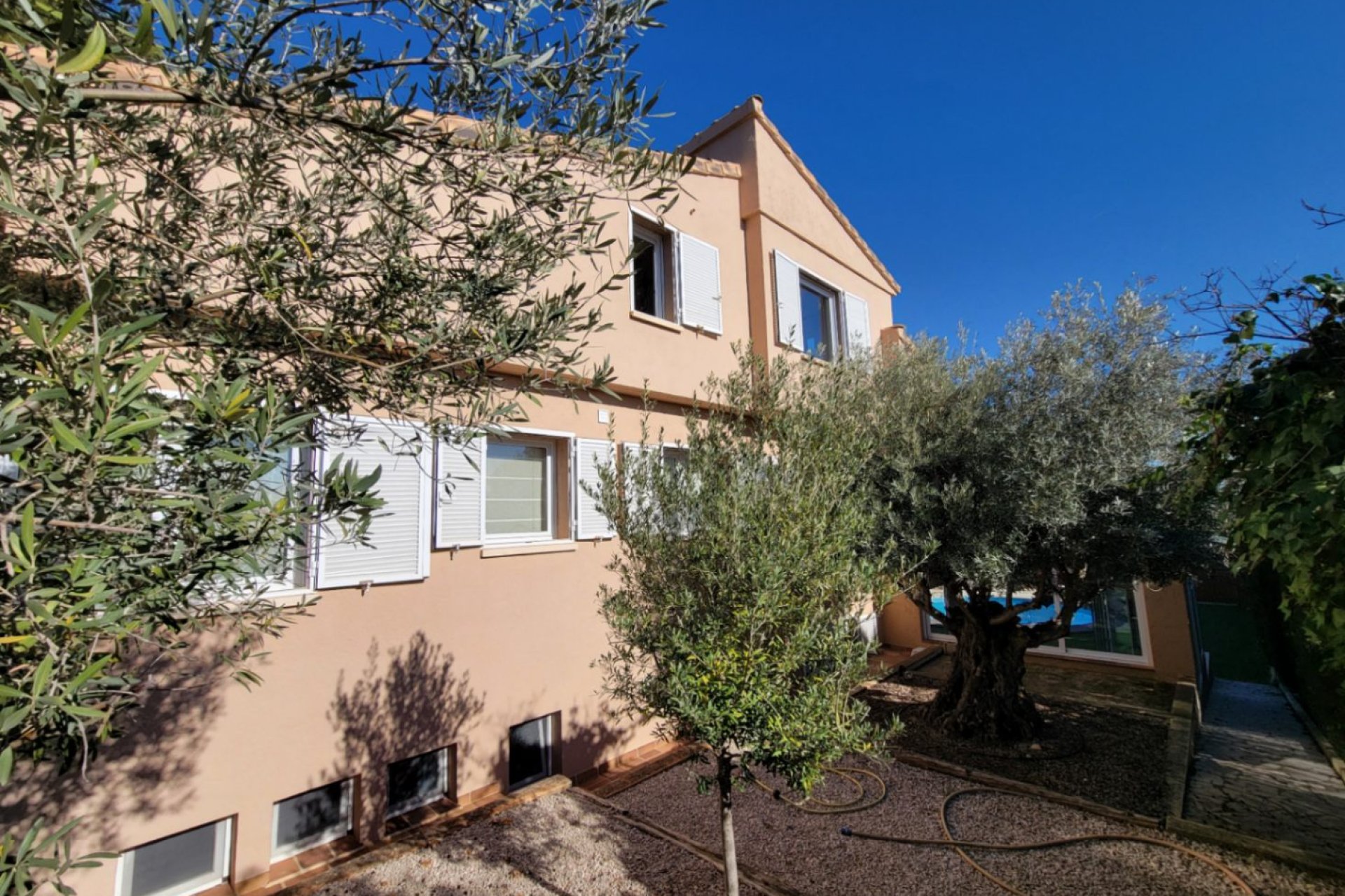 Herverkoop - Villa - Calpe