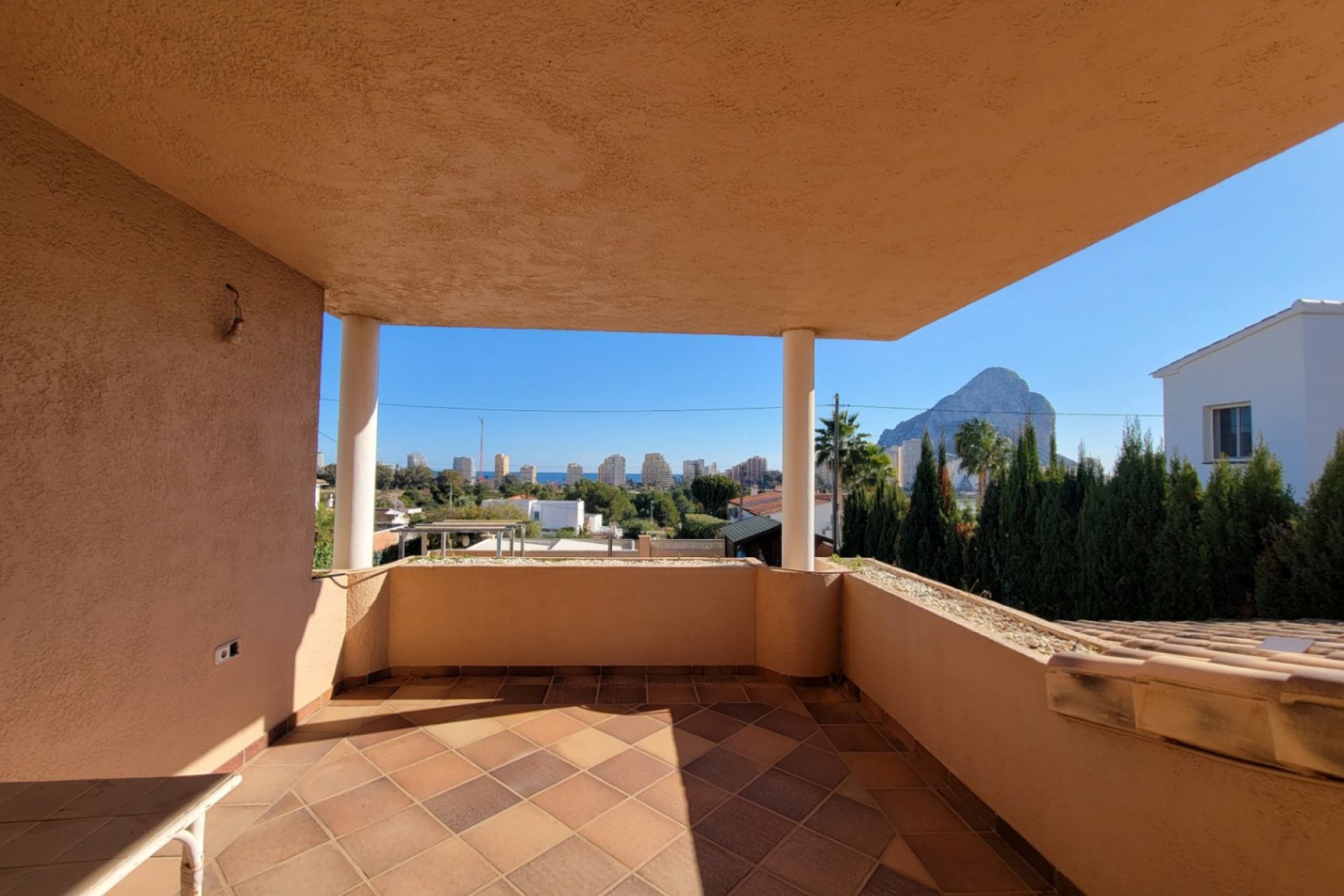 Herverkoop - Villa - Calpe