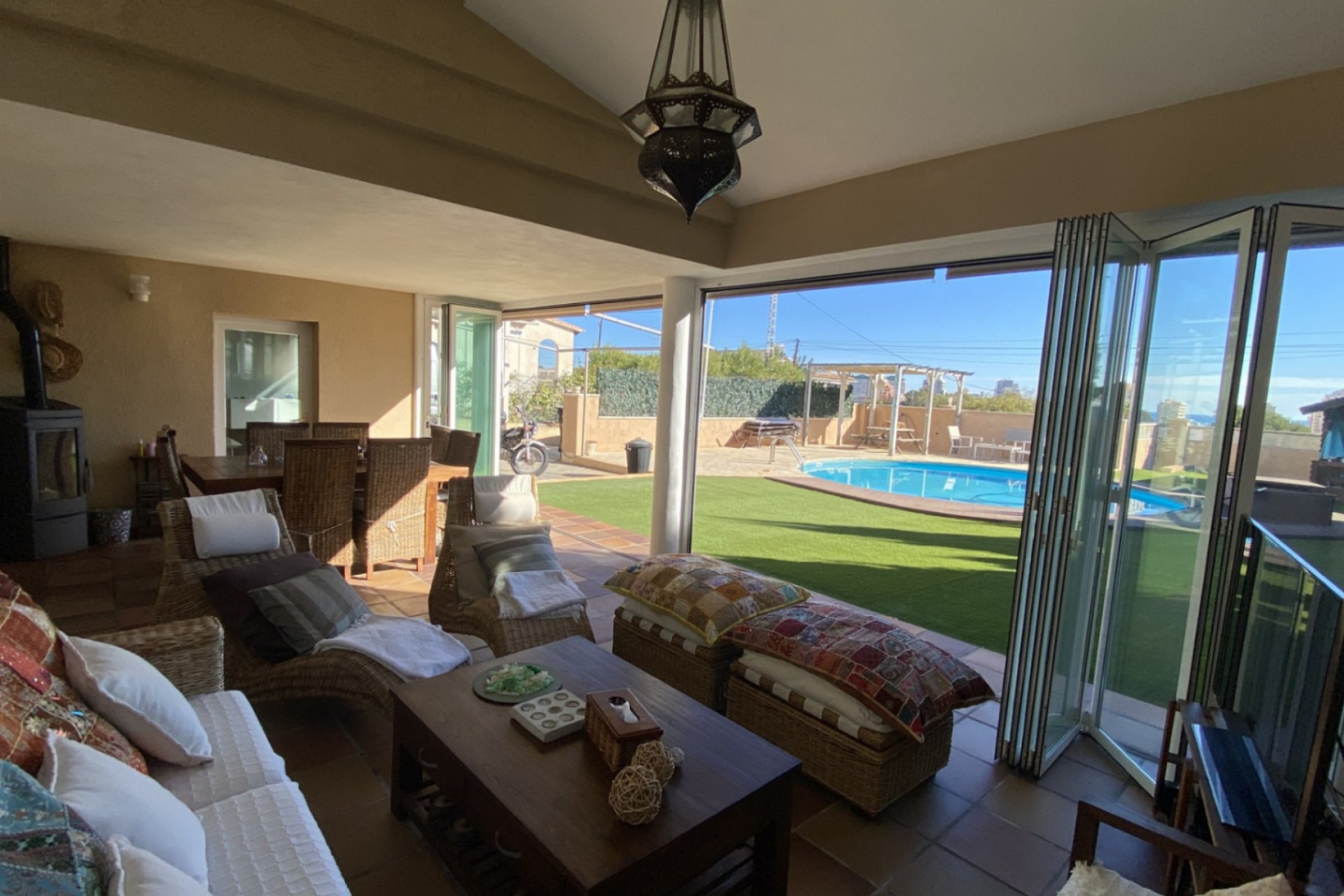 Herverkoop - Villa - Calpe