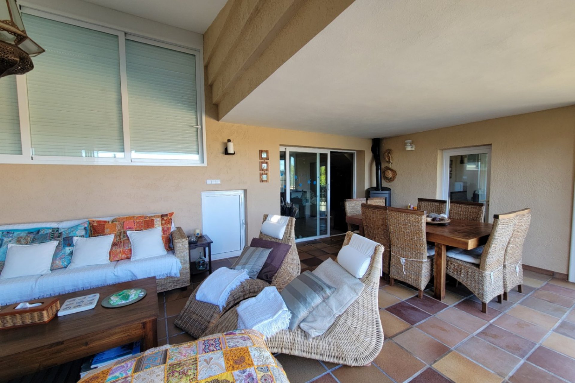 Herverkoop - Villa - Calpe