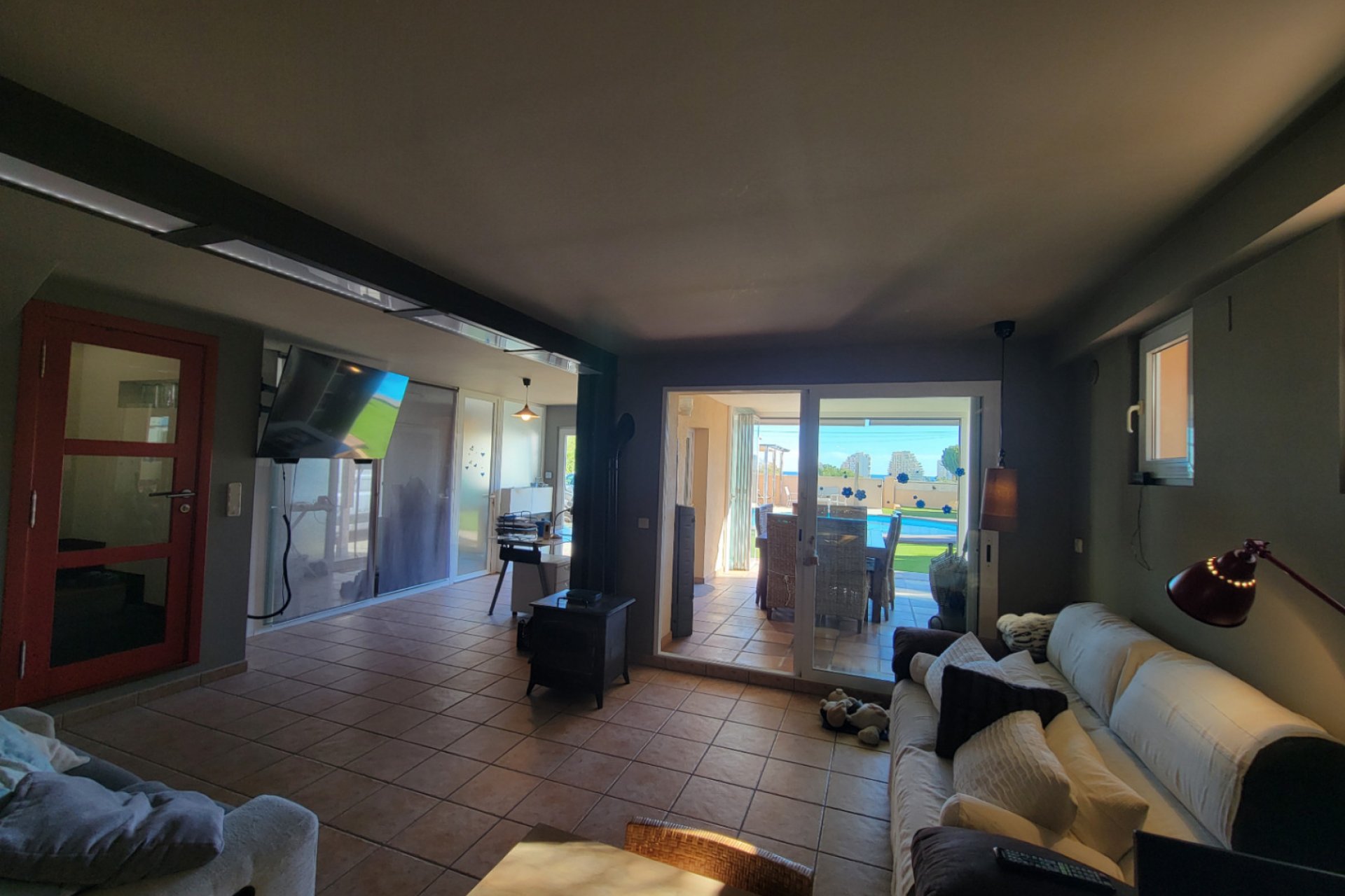 Herverkoop - Villa - Calpe