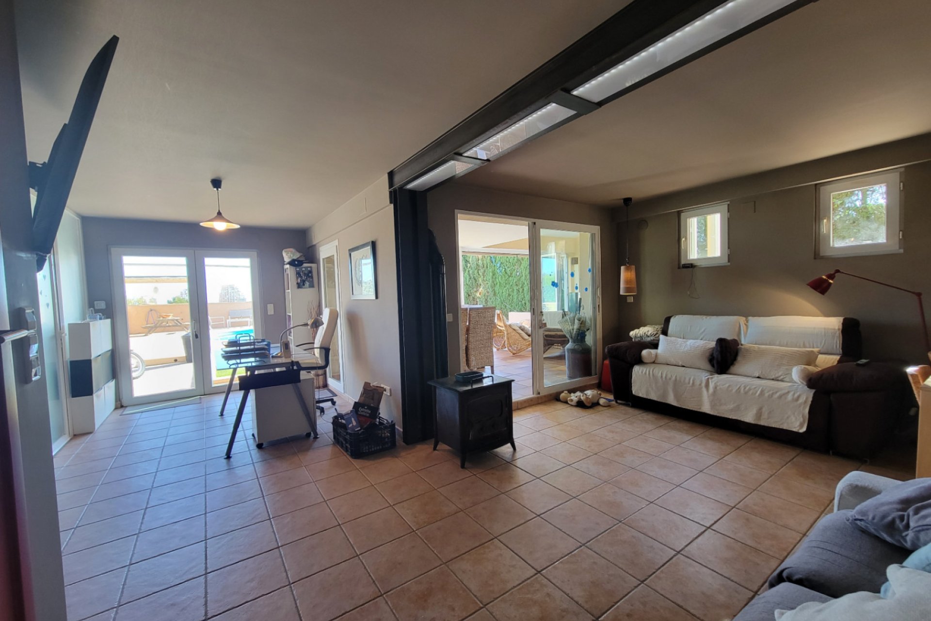Herverkoop - Villa - Calpe