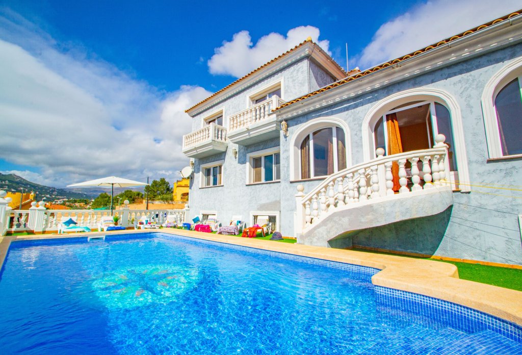 Herverkoop - Villa - Calpe