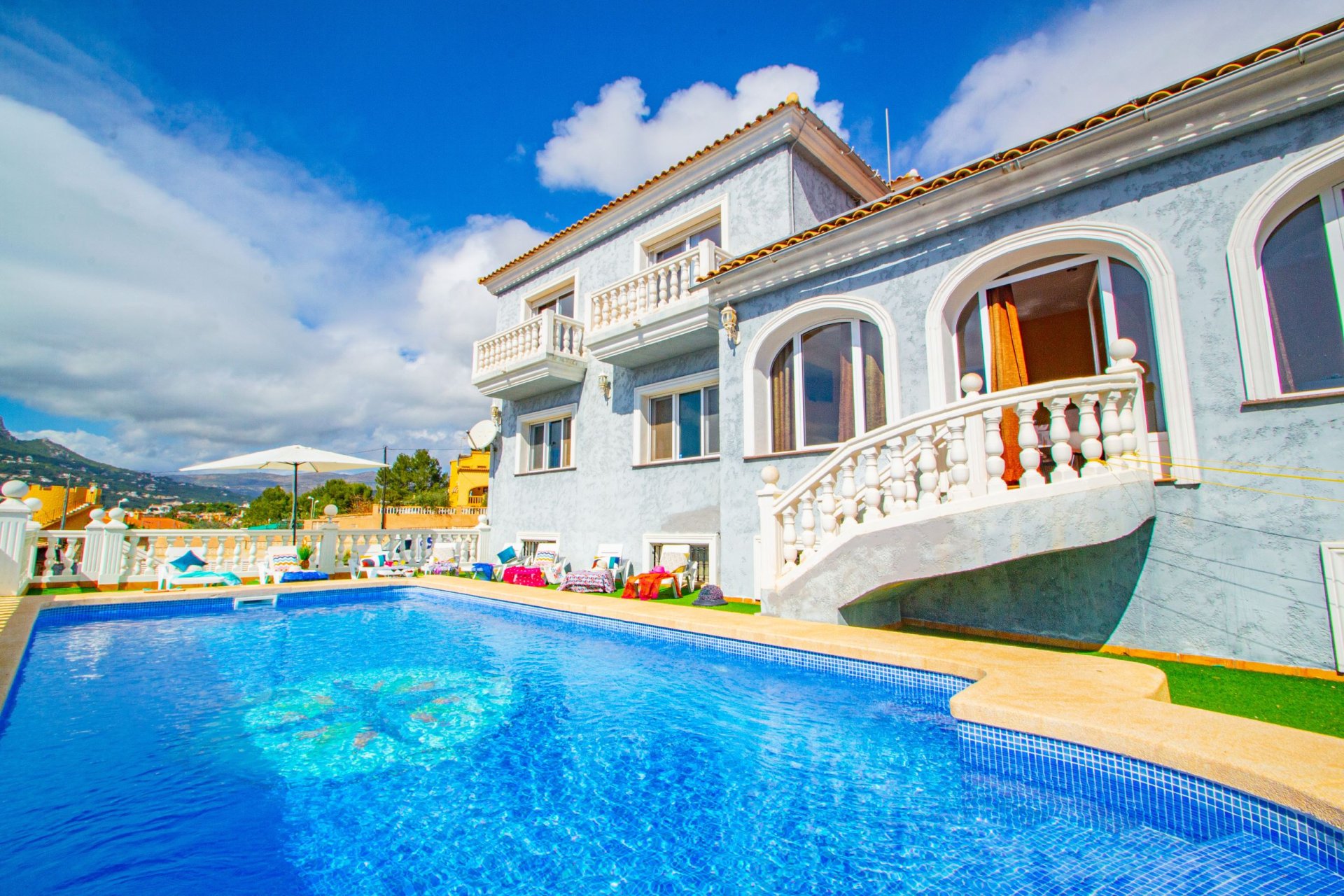 Herverkoop - Villa - Calpe