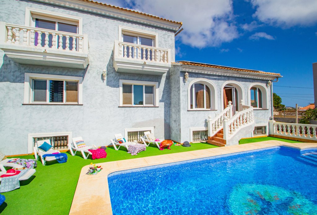 Herverkoop - Villa - Calpe
