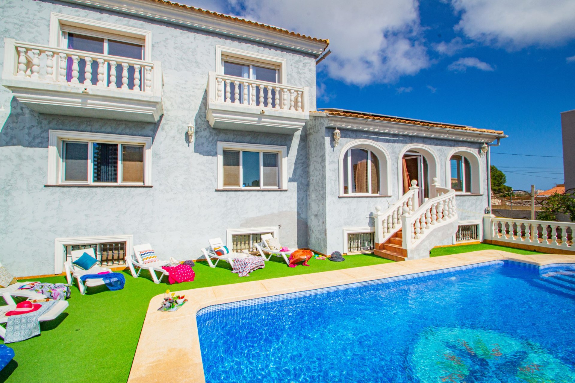 Herverkoop - Villa - Calpe