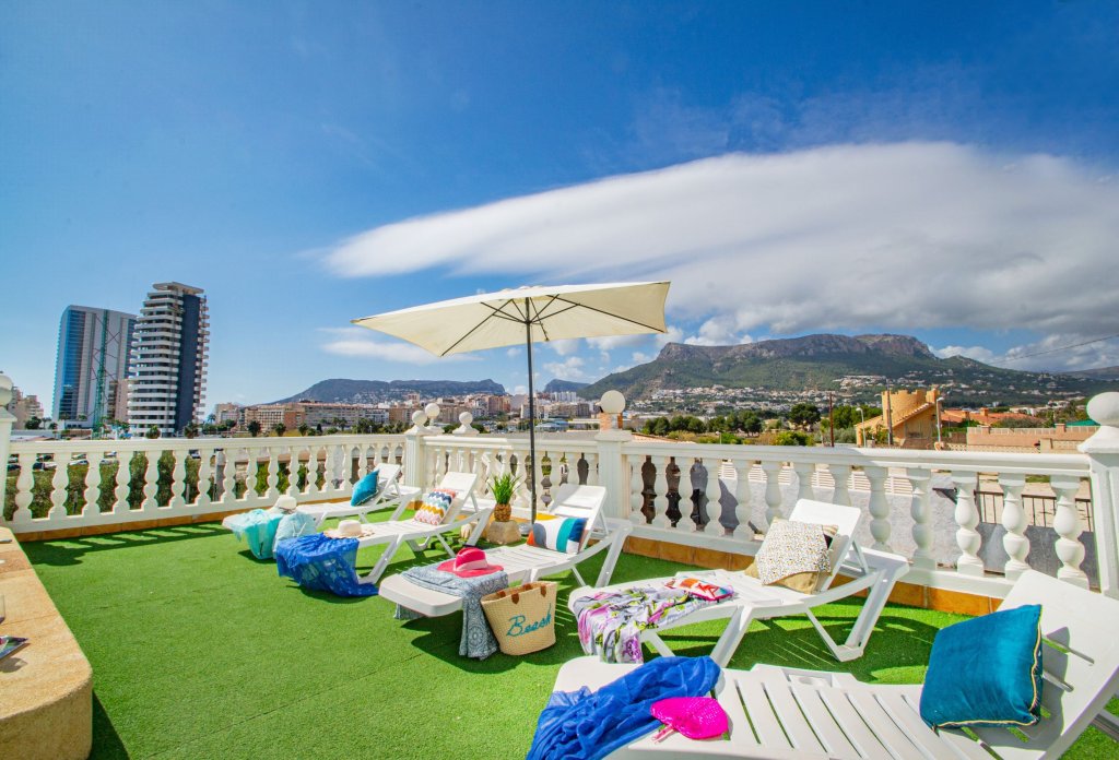 Herverkoop - Villa - Calpe