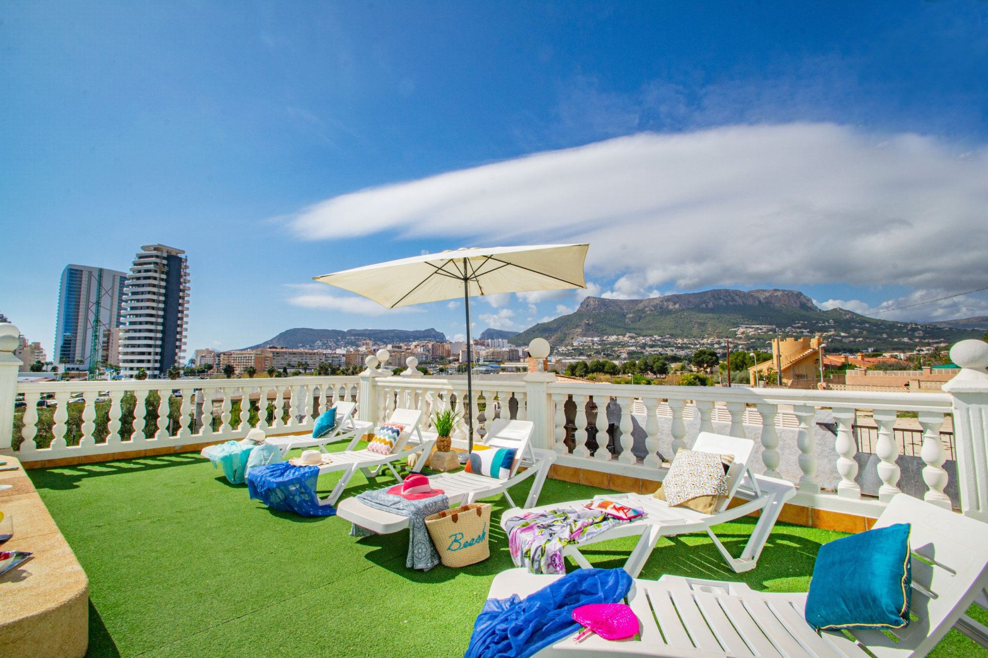 Herverkoop - Villa - Calpe