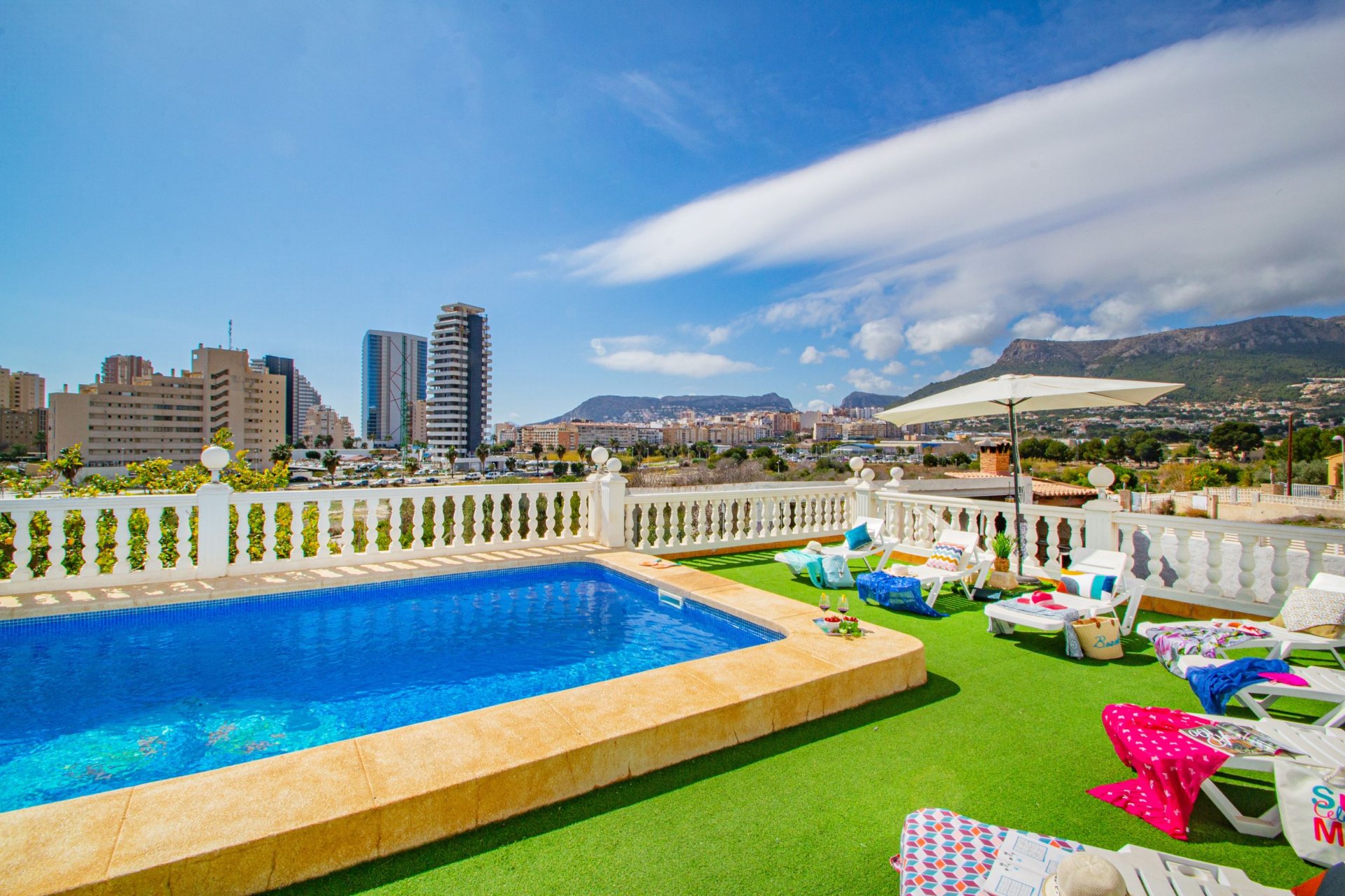 Herverkoop - Villa - Calpe