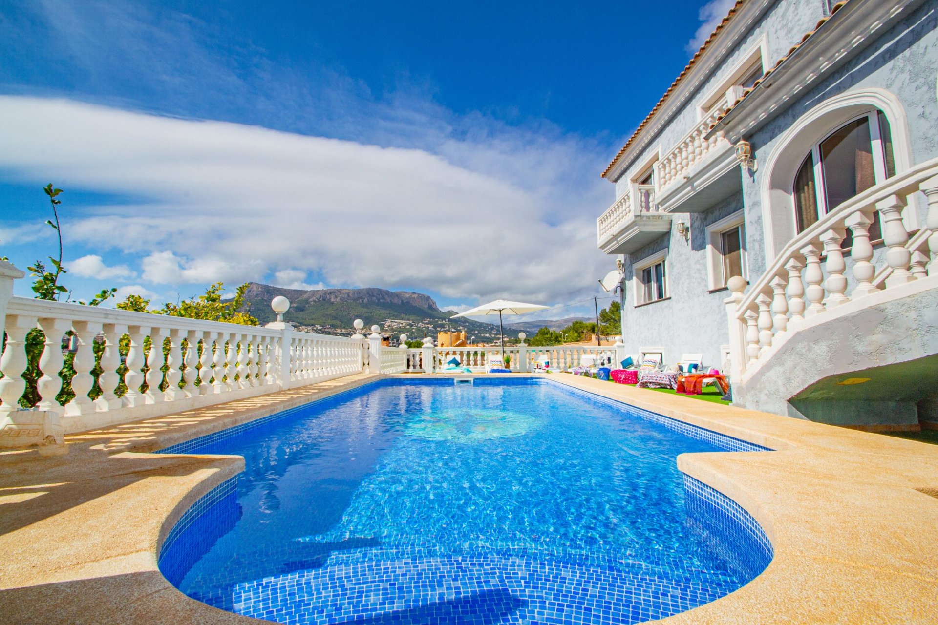 Herverkoop - Villa - Calpe