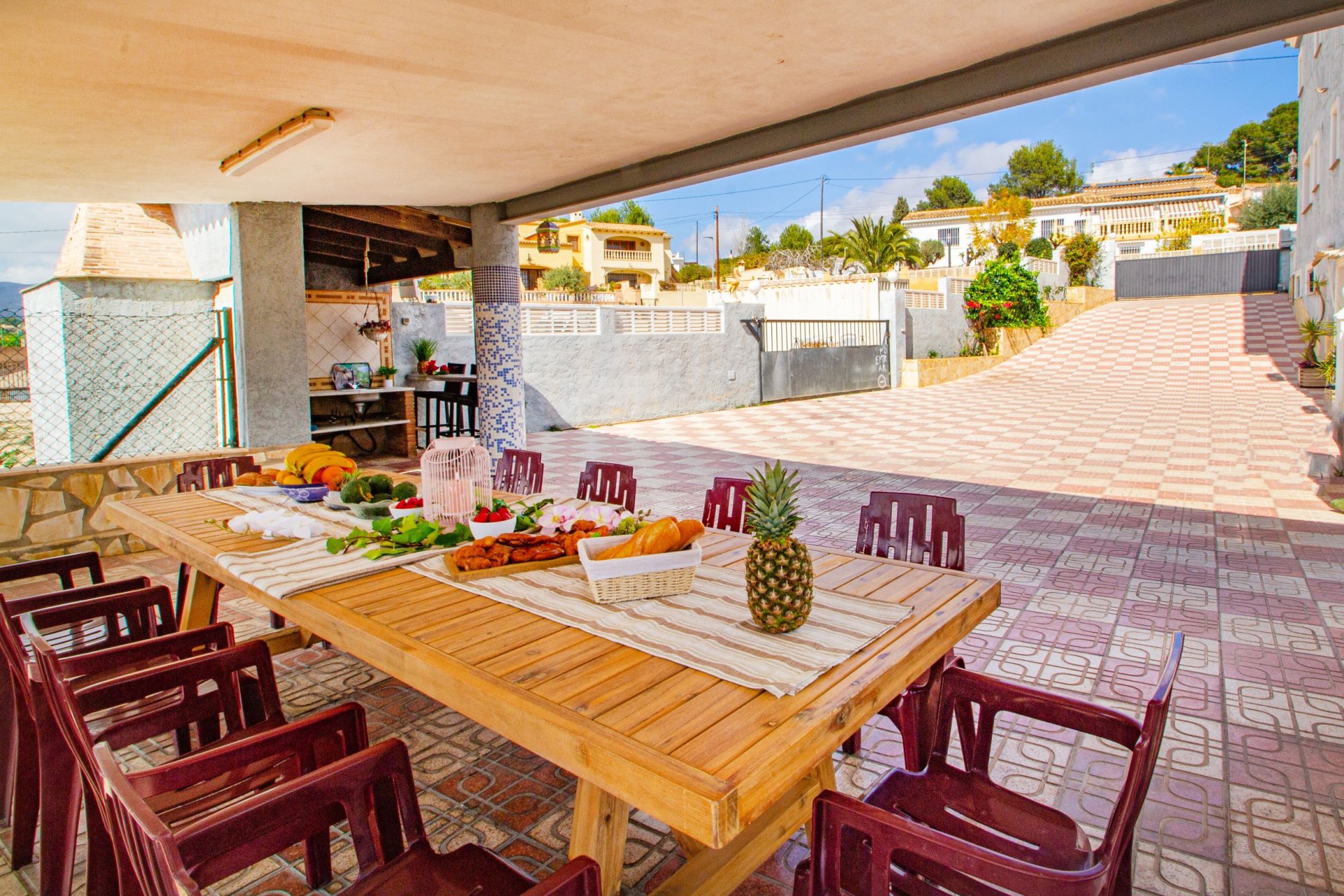 Herverkoop - Villa - Calpe