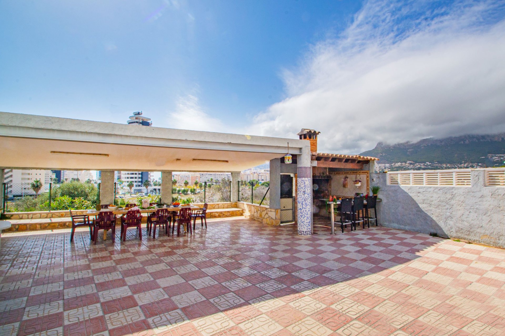 Herverkoop - Villa - Calpe