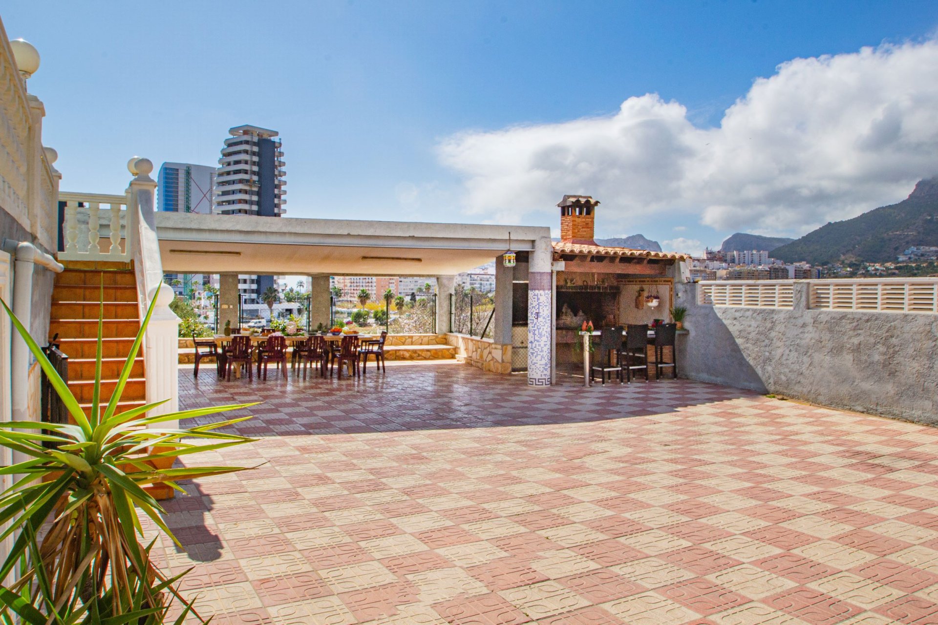 Herverkoop - Villa - Calpe